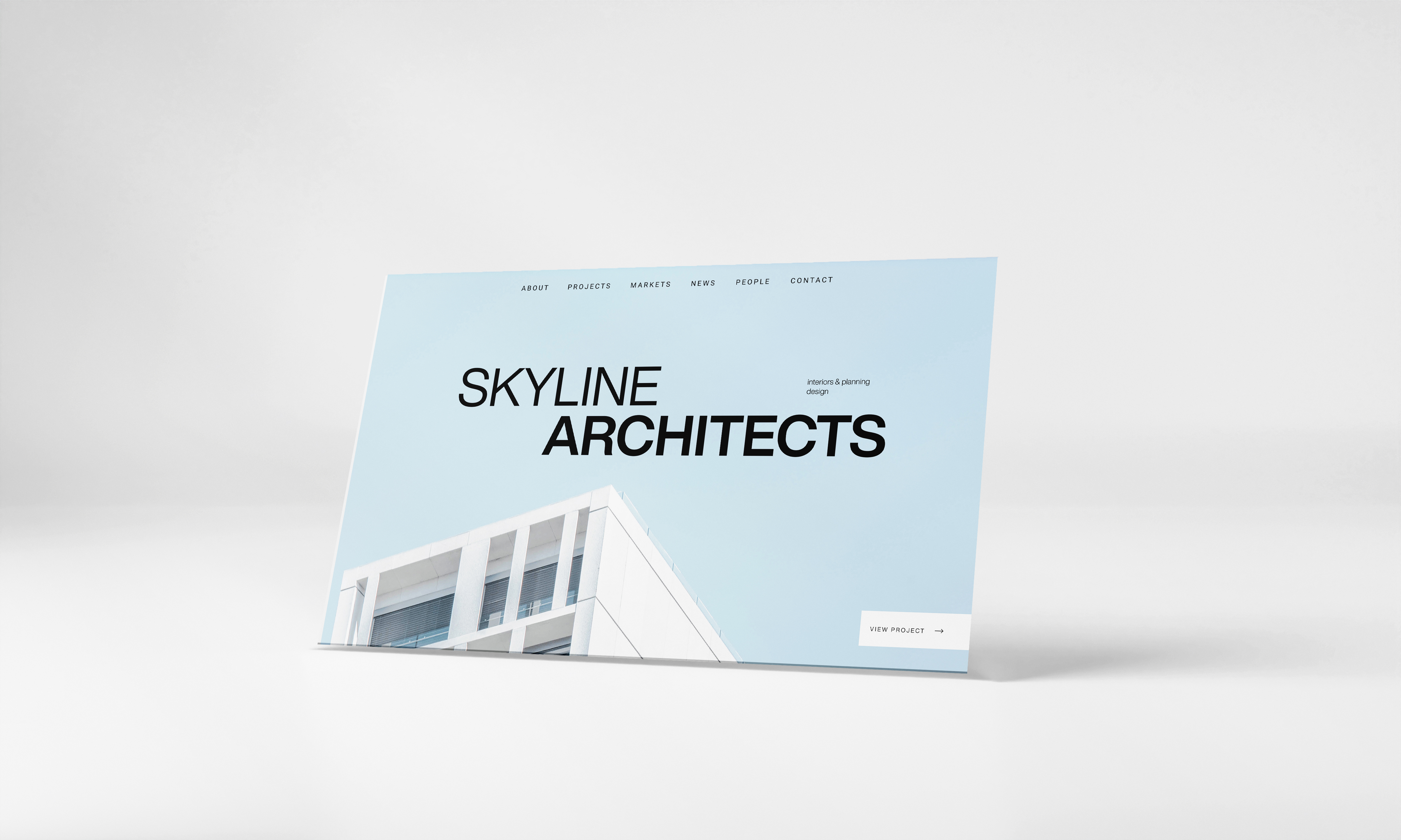 skyline architects
